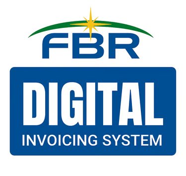 FBR IRIS Digital Invoicing Logo